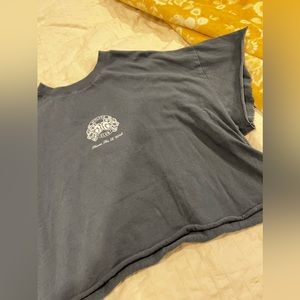 DARC SPORT cropped T-Shirt